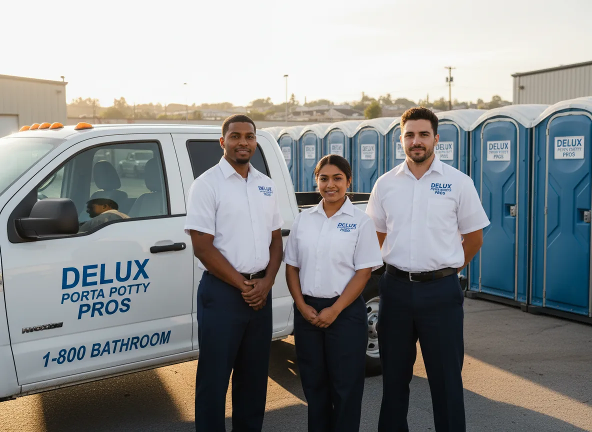 Long-Term Portable Toilet Rental company in Semora, NC