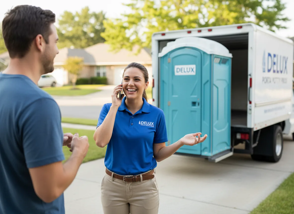 Long-Term Portable Toilet Rental Semora, NC FAQs